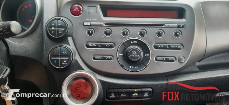 FIT 1.5 EX 16V