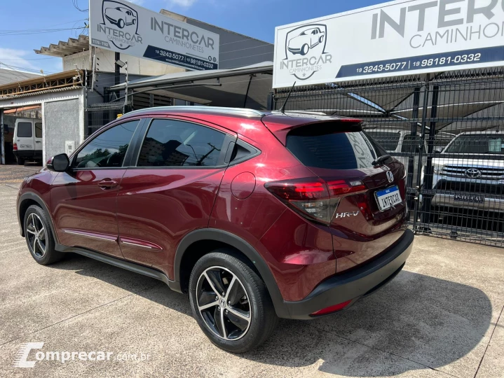 HR-V 1.8 16V EX