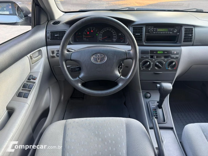 Corolla XEi 1.8/1.8 Flex 16V Aut.
