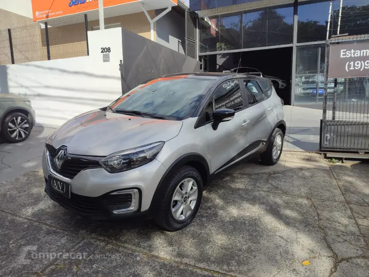 CAPTUR 1.6 16V SCE Life