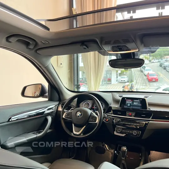 X1 2.0 16V Turbo Sdrive20i X-line
