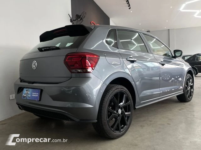 POLO - 1.4 250 TSI GTS AUTOMÁTICO