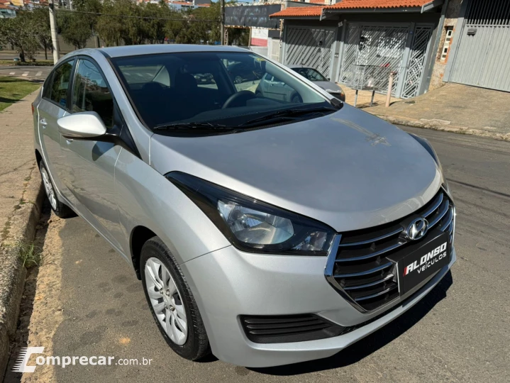 HB20S 1.6 Comfort Plus 16V