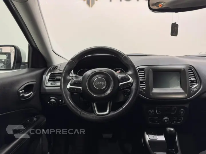 COMPASS 2.0 16V FLEX SPORT AUTOMÁTICO