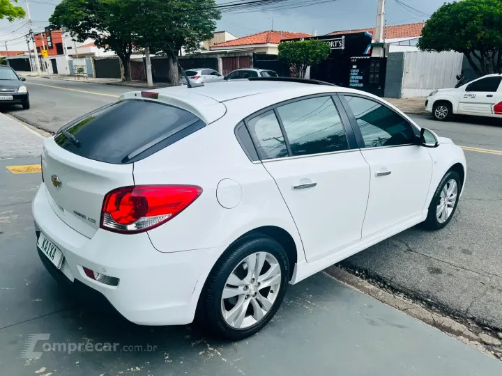 CRUZE 1.8 LTZ Sport6 16V