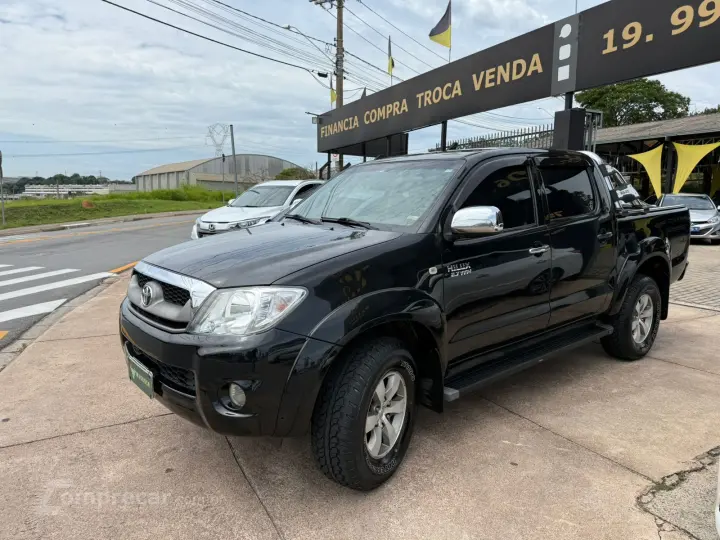 HILUX 2.7 SR 4X2 CD 16V