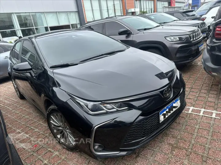 COROLLA 2.0 VVT-IE FLEX XEI DIRECT SHIFT