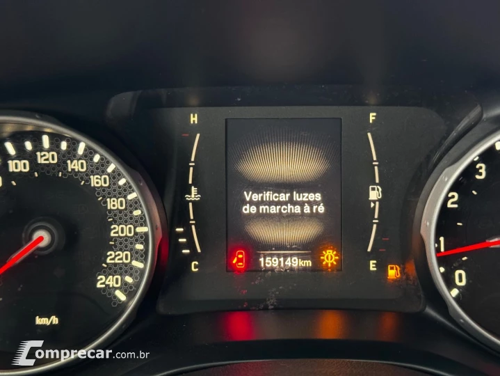 Toro Freedom 1.8 16V Flex Aut.