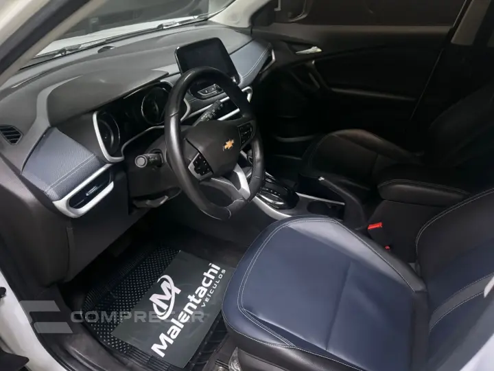 TRACKER 1.2 TURBO FLEX PREMIER AUTOMÁTICO