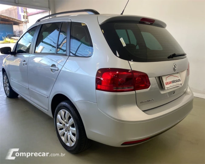 SPACEFOX 1.6 MI 8V FLEX 4P MANUAL