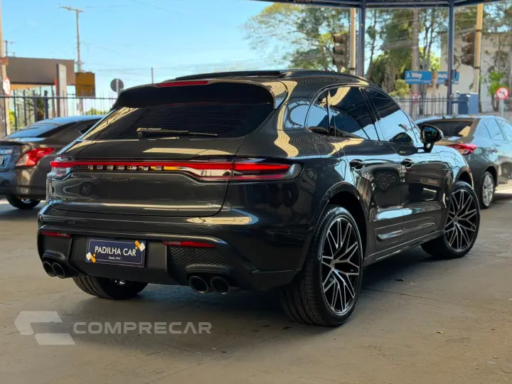 Macan T 2.0 Turbo