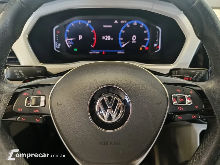 T-CROSS 1.4 250 TSI TOTAL HIGHLINE AUTOMÁTICO