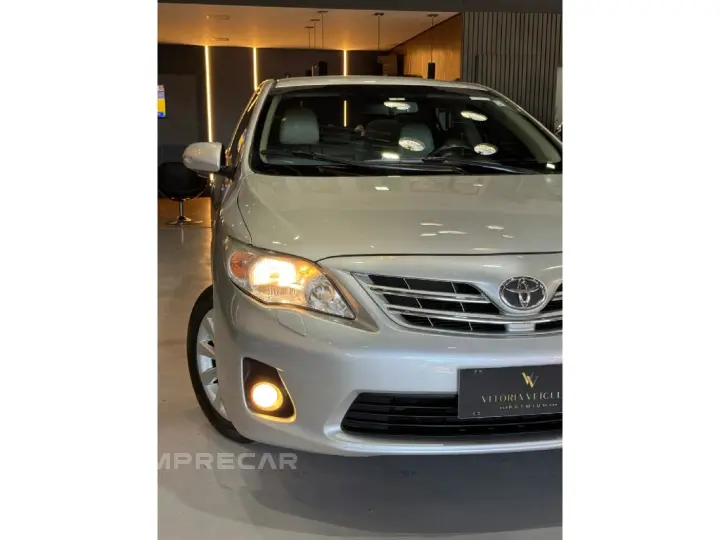COROLLA 2.0 ALTIS 16V FLEX 4P AUTOMATICO