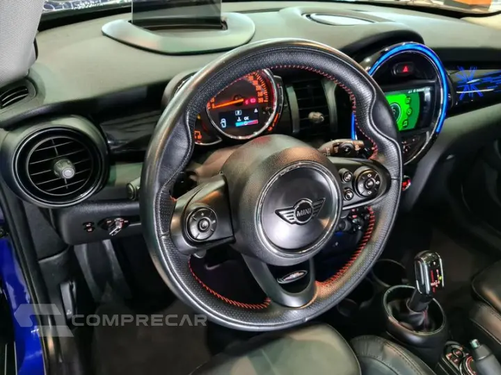 COOPER S 2.0 TURBO 16V 3P AUT.