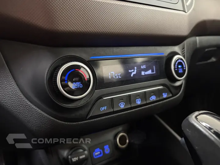 CRETA 2.0 16V FLEX PRESTIGE AUTOMÁTICO