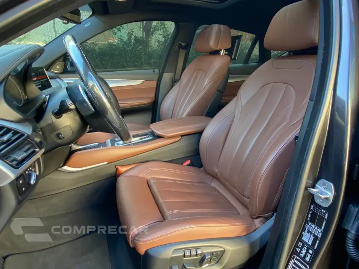 X6 3.0 35I 4X4 Coupé 6 Cilindros 24V