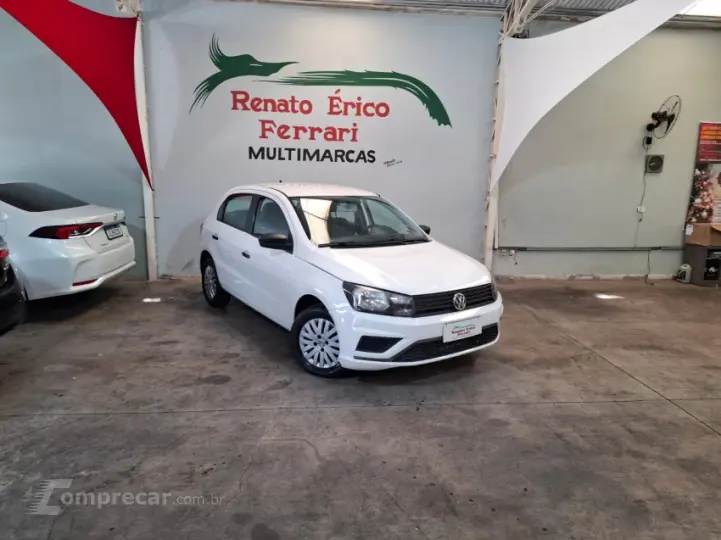 GOL 1.0 12V MPI Totalflex