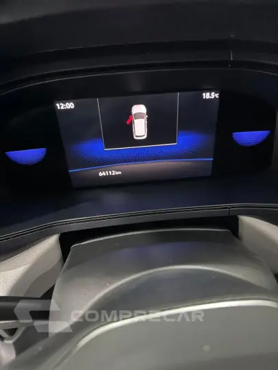 TAOS 1.4 250 TSI Comfortline