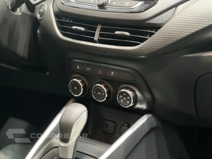 ONIX 1.0 TURBO FLEX LTZ AUTOMÁTICO