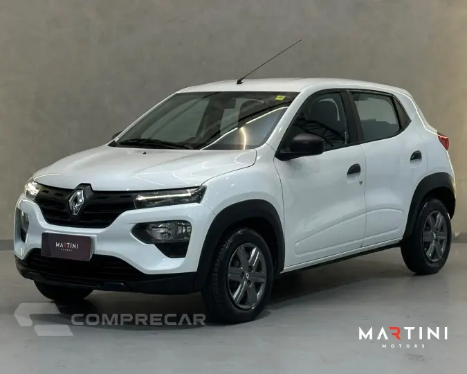 Kwid KWID Zen 1.0 Flex 12V 5p Mec.
