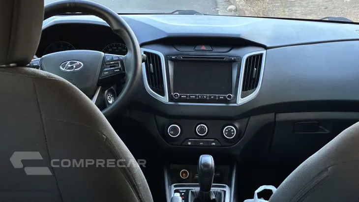CRETA 1.6 16V Attitude