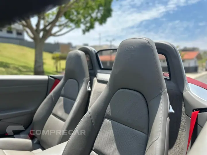 BOXSTER 3.4 S I6 24V GASOLINA 2P AUTOMÁTICO