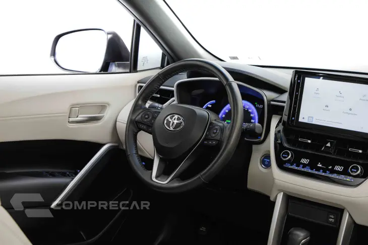 COROLLA CROSS 1.8 VVT-I Hybrid XRX