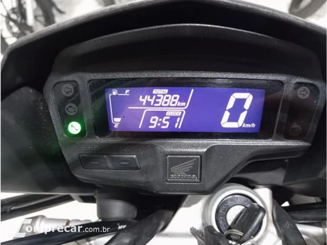 NXR 160 BROS ESDD - Off Road