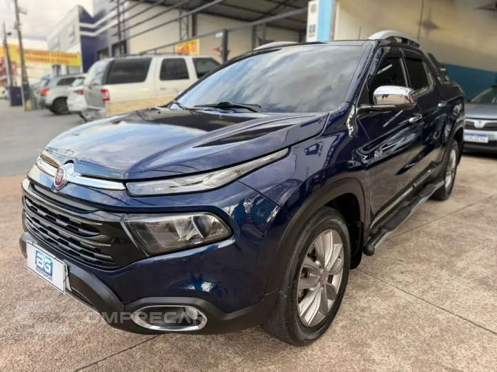 Toro Ranch 2.0 16V 4x4 TB Diesel Aut.