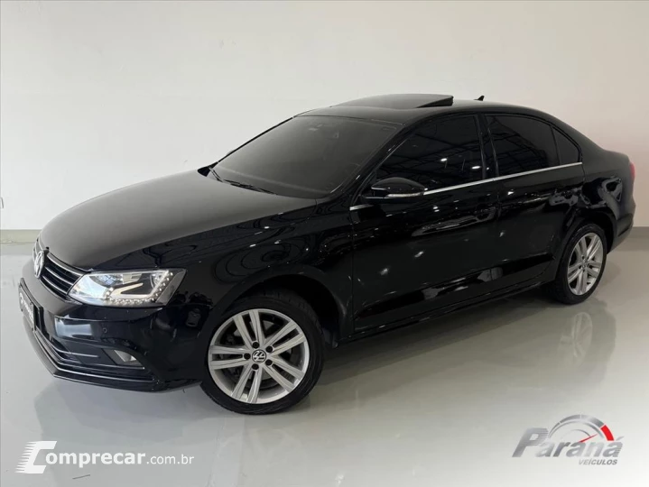 JETTA 2.0 TSI HIGHLINE 211CV GASOLINA 4P TIPTRONIC