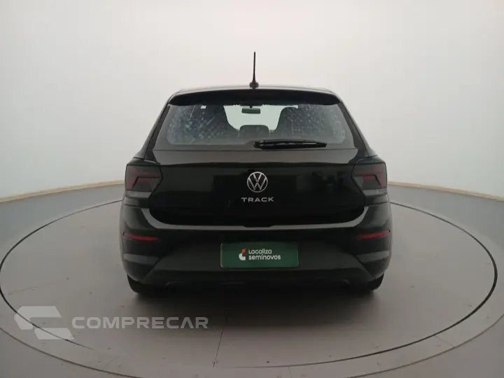 POLO 1.0 MPI TRACK MANUAL