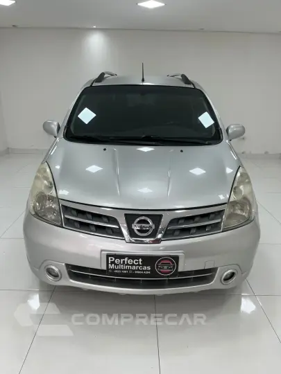 LIVINA 1.8 SL 16V
