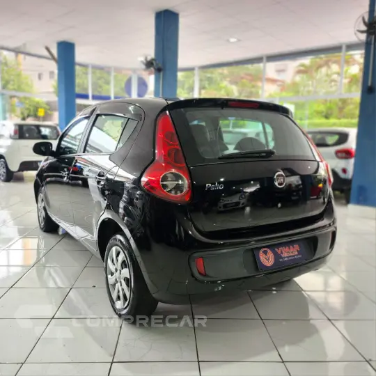 PALIO 1.0 MPI Attractive 8V