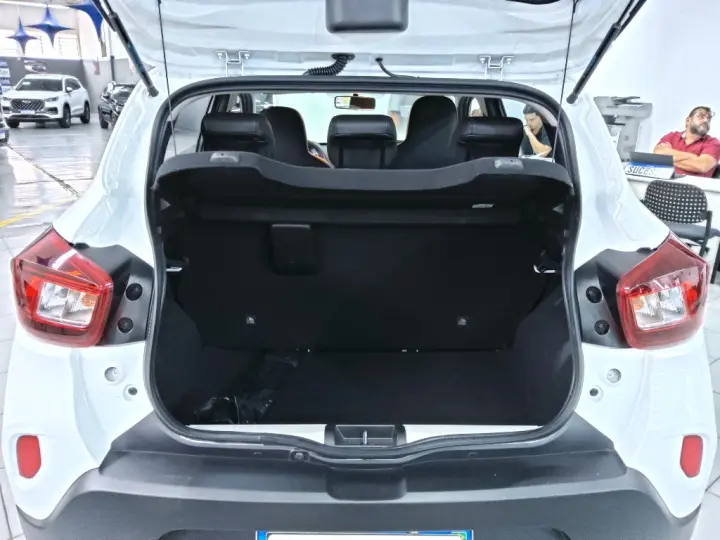 KWID 1.0 12V SCE FLEX INTENSE MANUAL