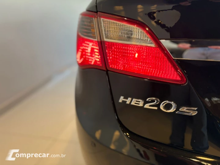 HB20S 1.6 Comfort Plus 16V