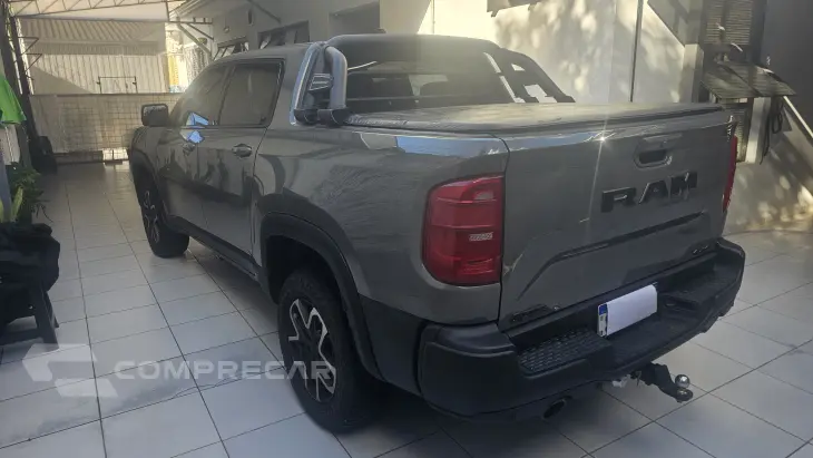 RAMPAGE 2.0 Hurricane 4 Turbo Rebel 4X4