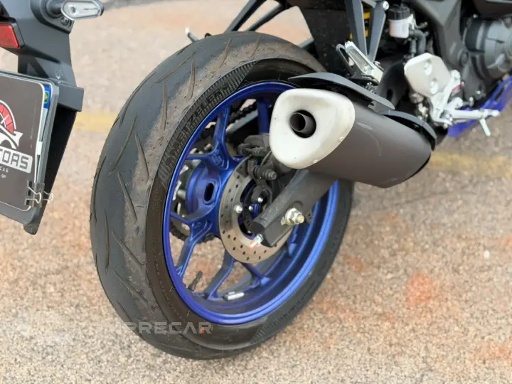 YZF R3 ABS