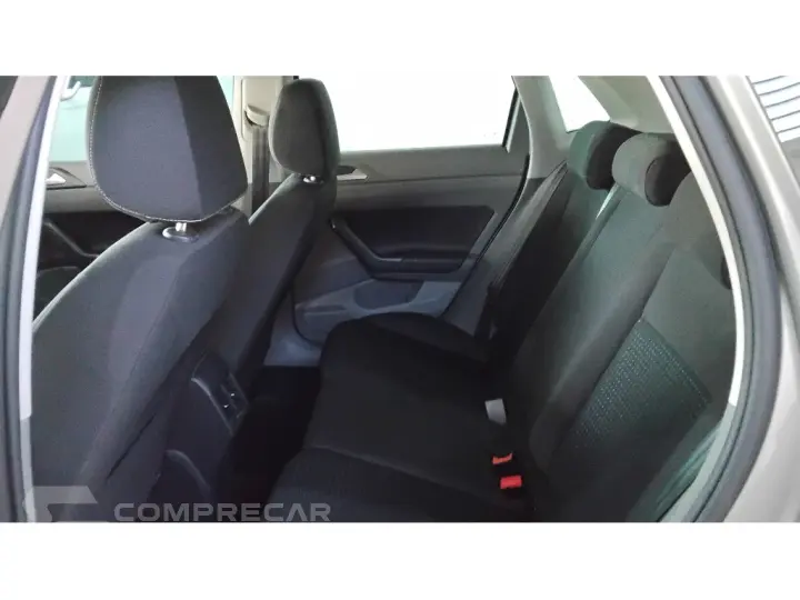 POLO 1.0 200 TSI COMFORTLINE AUTOMATICO