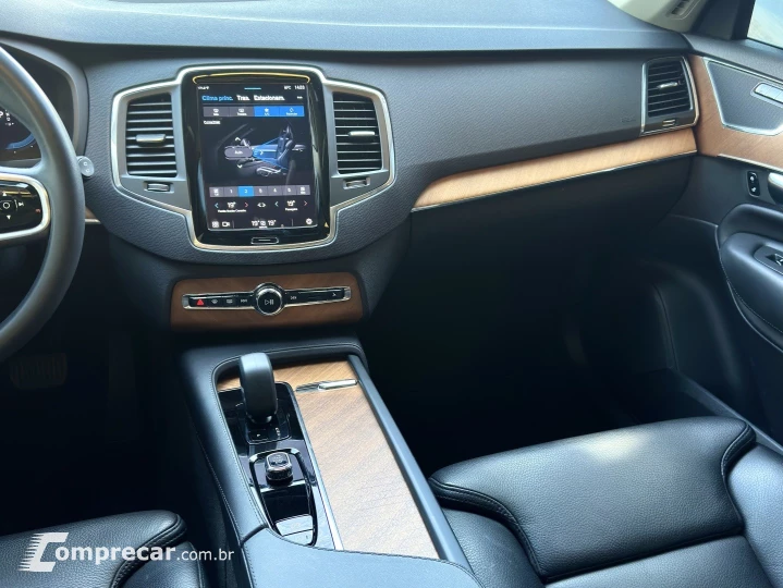 XC 90 2.0 T8 RECHARGE PLUS AWD GEARTRONIC