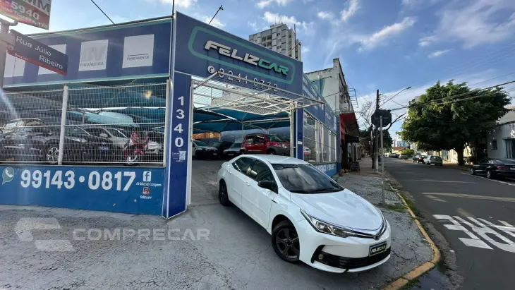 COROLLA 1.8 GLI Upper 16V