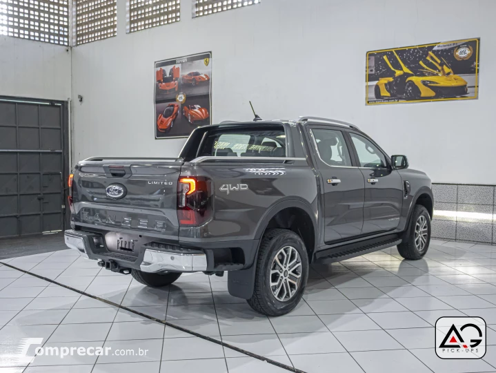 RANGER 3.0 Limited 16V 4X4 CD
