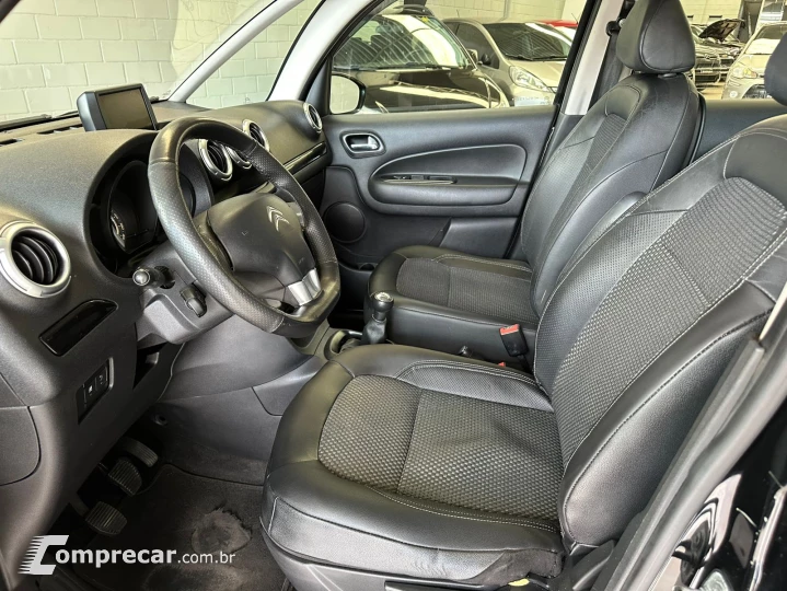 C3 1.6 Picasso Exclusive 16V