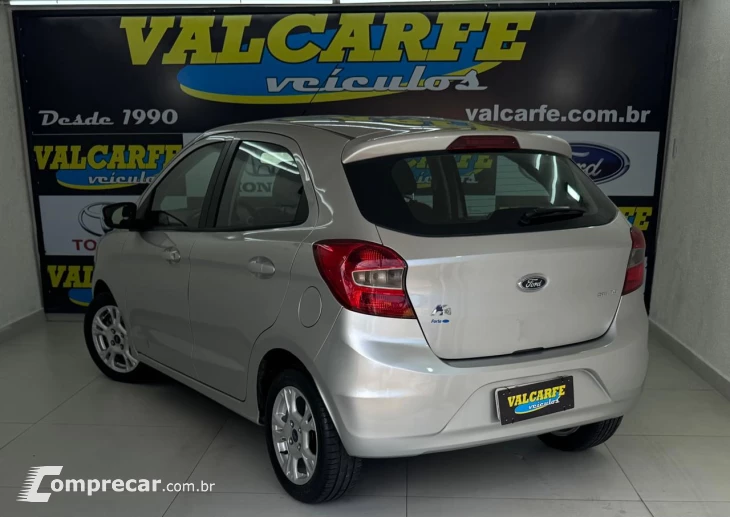 KA 1.5 SEL 16V