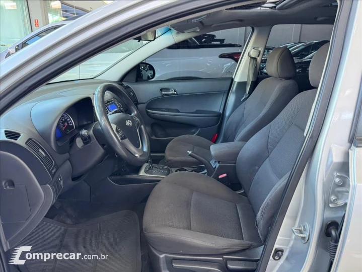 I30 CW 2.0 MPFI 16V GASOLINA 4P AUTOMATICO