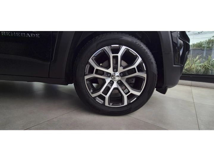 RENEGADE 1.3 T270 Turbo Longitude