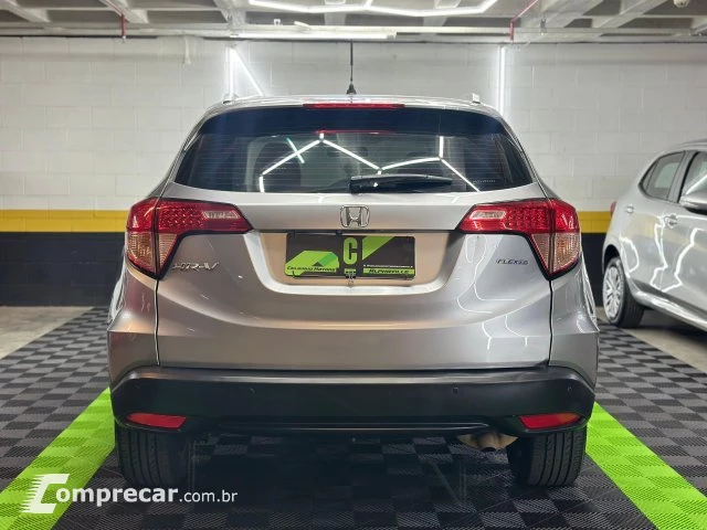 HR-V - 1.8 16V EX 4P AUTOMÁTICO