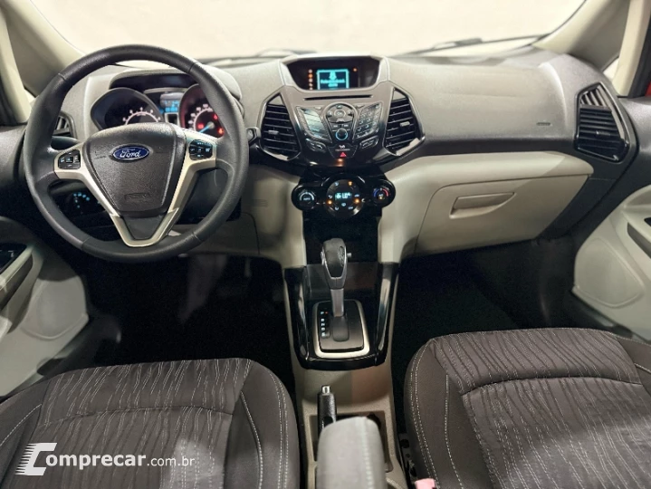 ECOSPORT 2.0 Titanium 16V