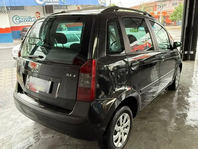 IDEA - 1.4 MPI ELX 8V 4P MANUAL