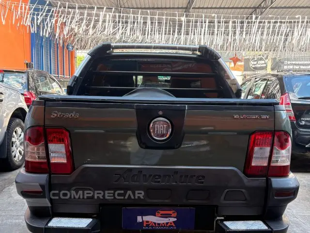 STRADA - 1.8 MPI ADVENTURE LOCKER E.TORQ CD 16V 2P MANUAL
