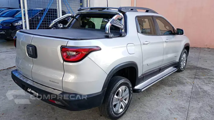 TORO 1.8 16V EVO Freedom AT6